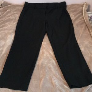J Crew size 12 Cameron skinny pant